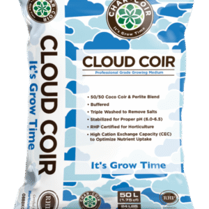 Char Coir Cloud Coir &ndash; 50% Perlite 50%