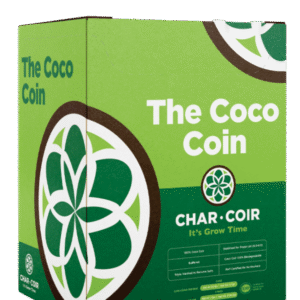 Coir Coco Coin - Propagation Plug