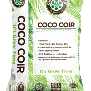 Char Coir Coco Coir 100%