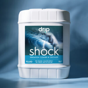 Drip Hydro Shock